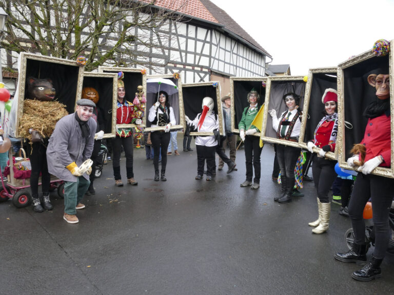Rosenmontag 2024 – Foto 28