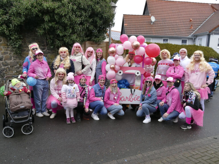Rosenmontag 2024 – Foto 30