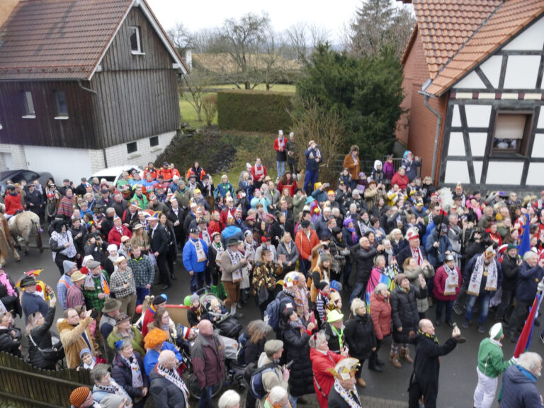 Rosenmontag 2024 – Foto 34