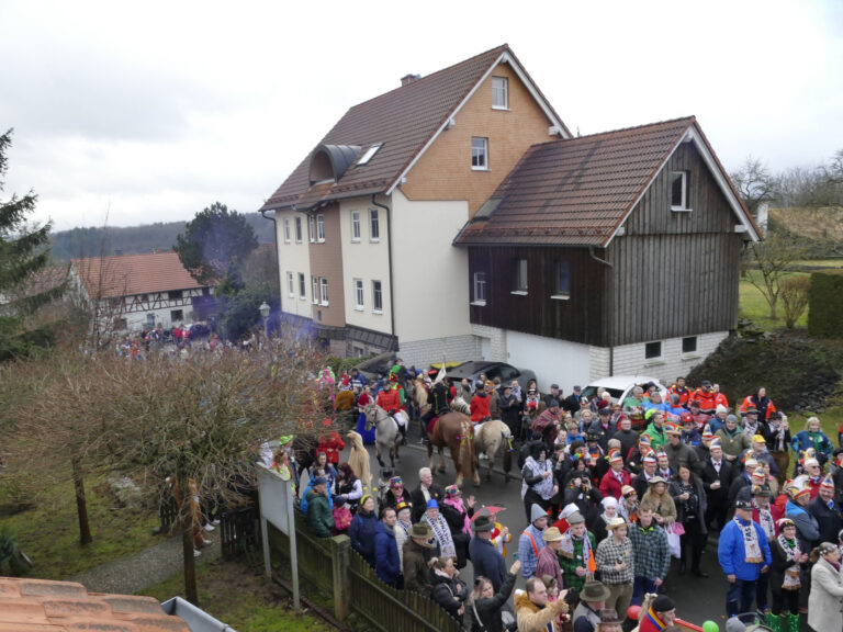 Rosenmontag 2024 – Foto 35