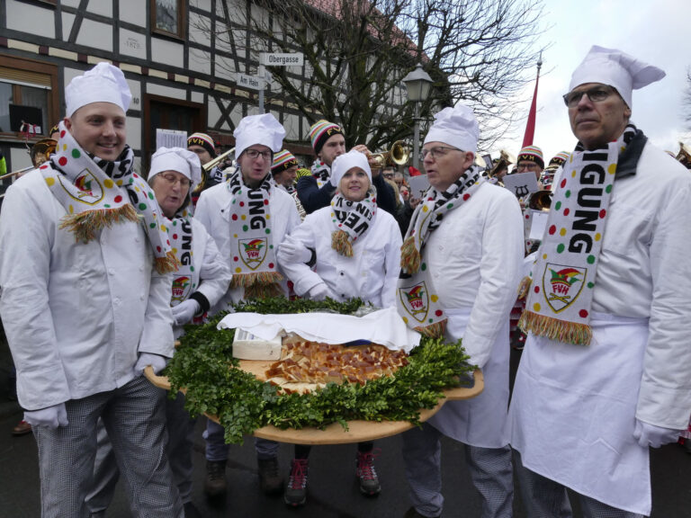 Rosenmontag 2024 – Foto 37