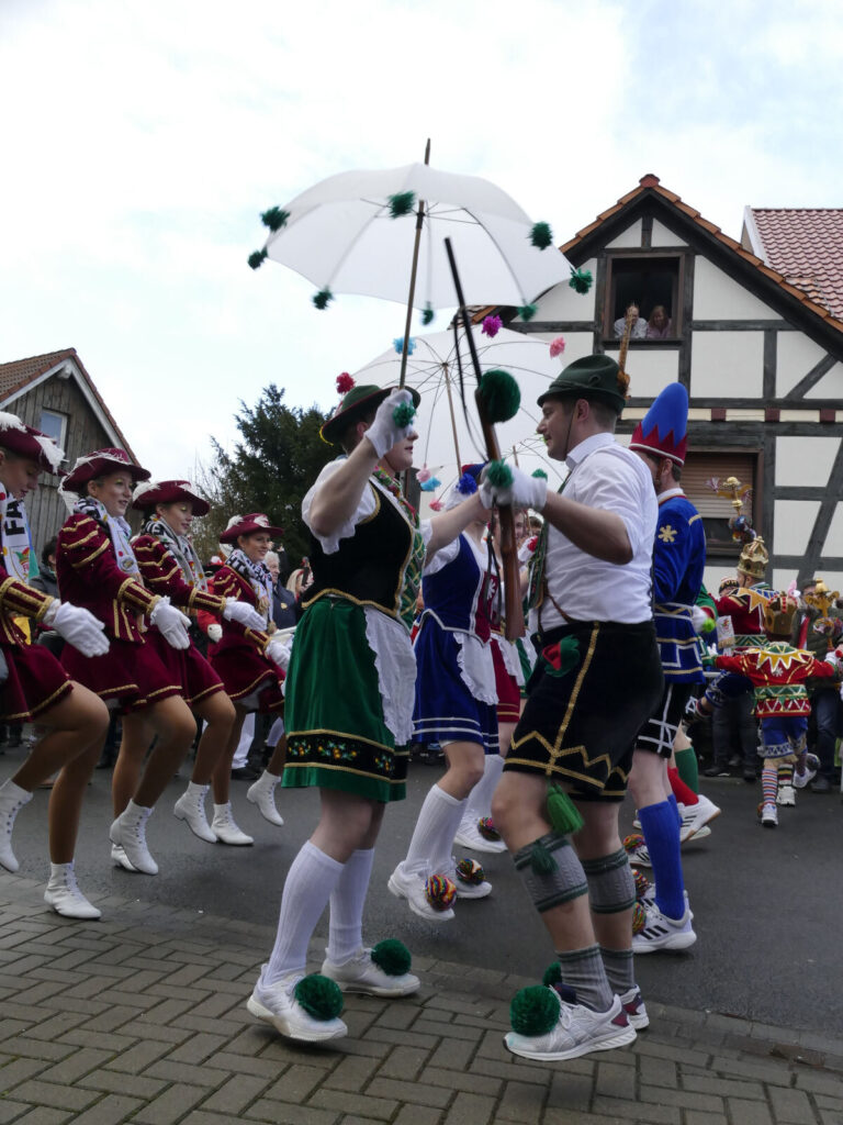 Rosenmontag 2024 – Foto 39