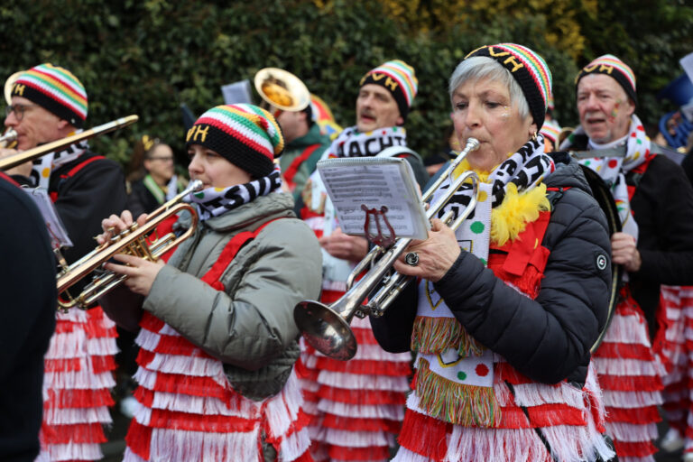 Rosenmontag 2024 – Foto 43
