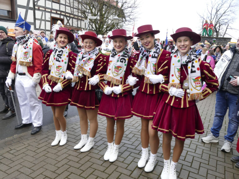 Rosenmontag 2024 – Foto 46