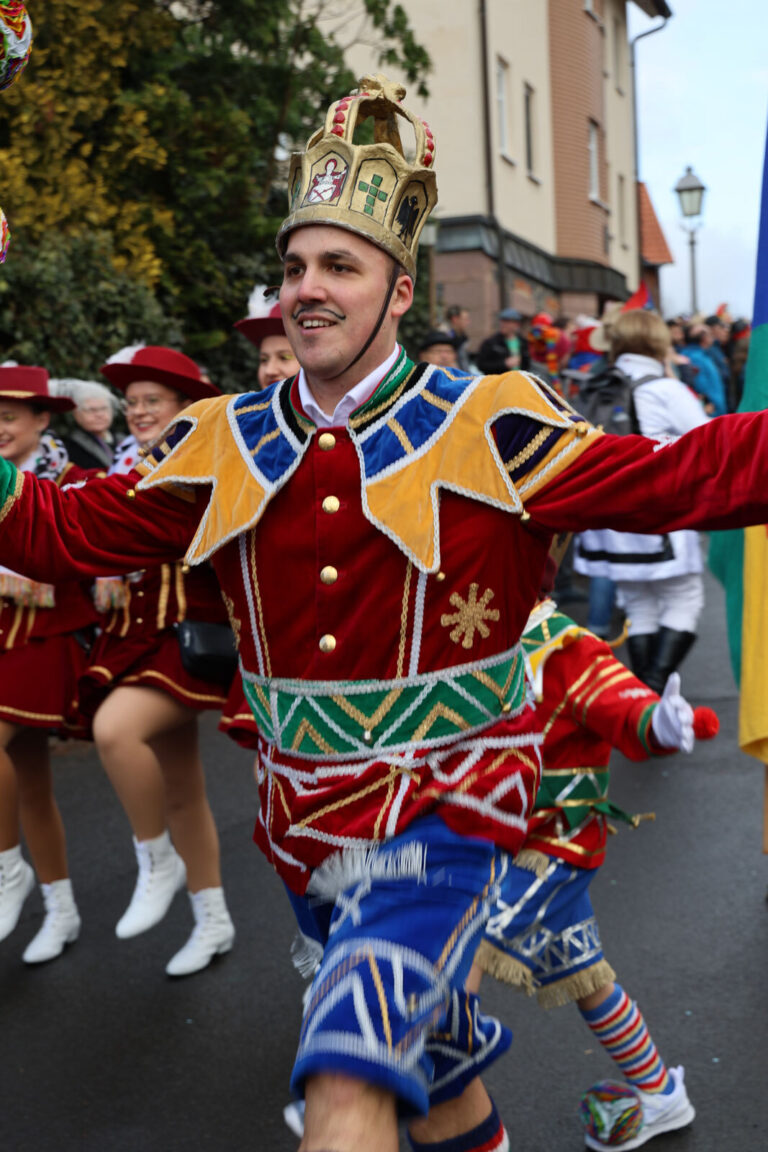 Rosenmontag 2024 – Foto 54