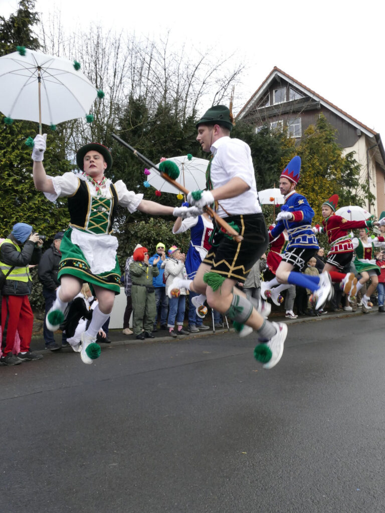 Rosenmontag 2024 – Foto 55