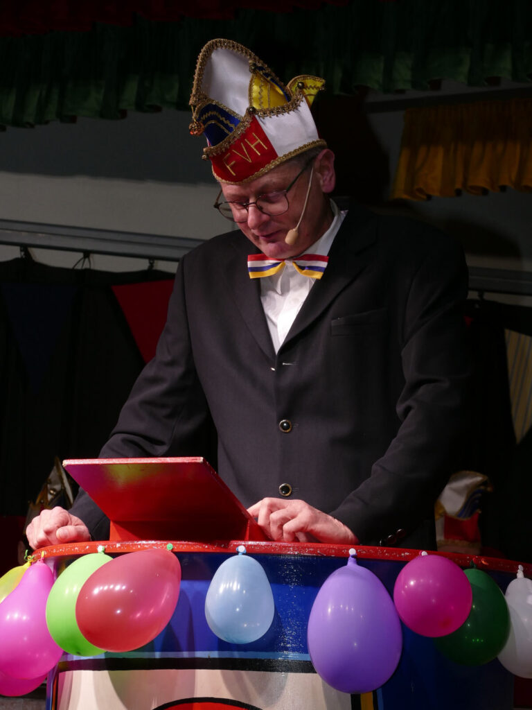 1. und 2. Prunk- und Fremdensitzung 2025 – Foto 58
