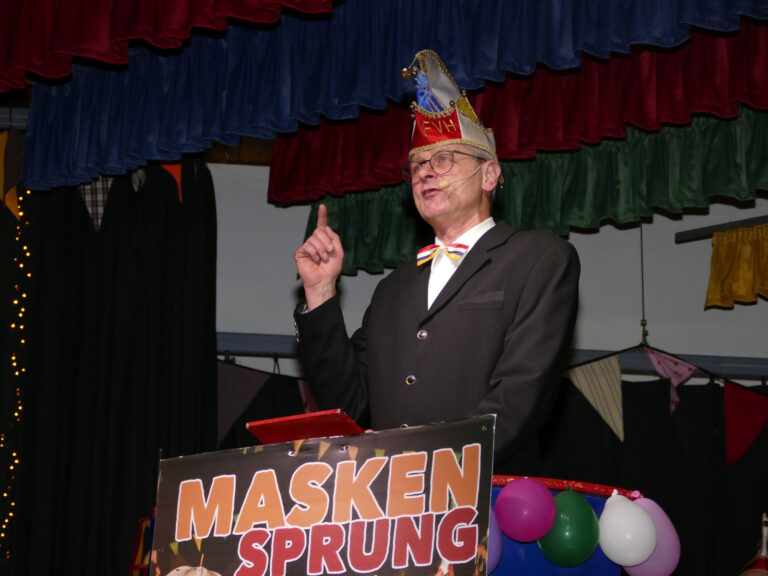 1. und 2. Prunk- und Fremdensitzung 2025 – Foto 59