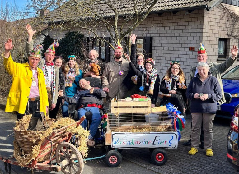 Fastnachtsdienstag 2025 – Foto 3