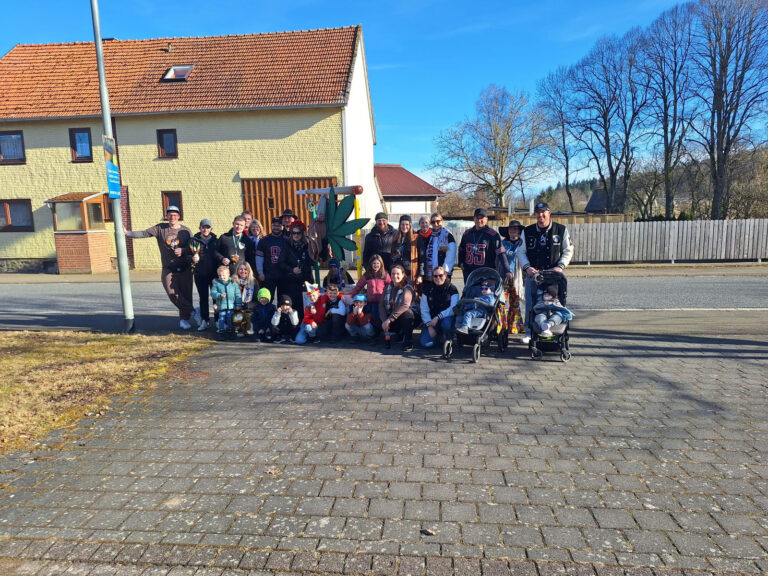 Fastnachtsdienstag 2025 – Foto 4