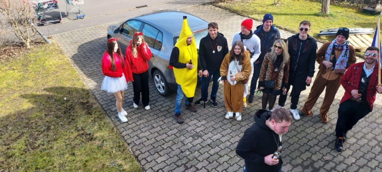 Fastnachtsdienstag 2025 – Foto 9