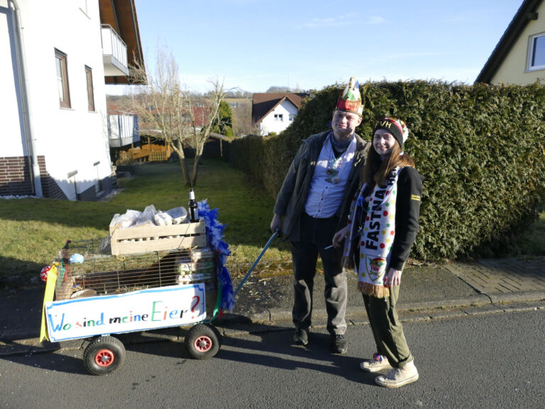 Fastnachtsdienstag 2025 – Foto 13