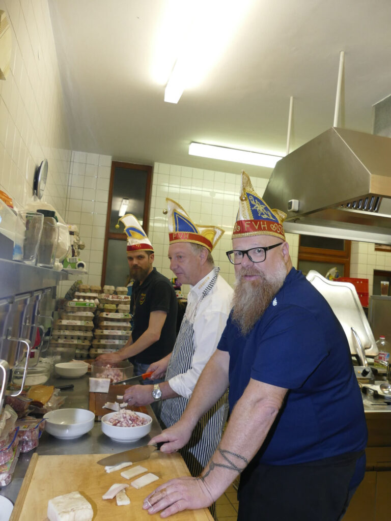 Fastnachtsdienstag 2025 – Foto 16