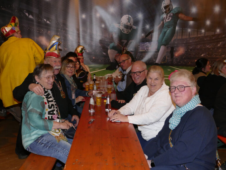 Fastnachtsdienstag 2025 – Foto 26