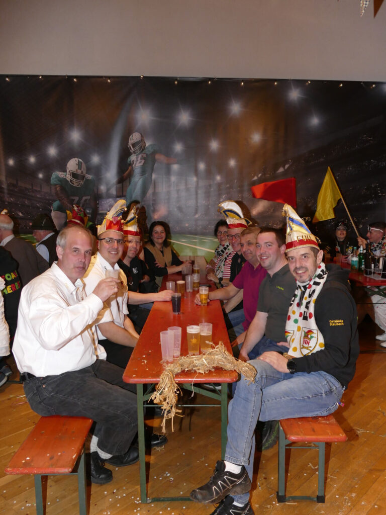 Fastnachtsdienstag 2025 – Foto 29