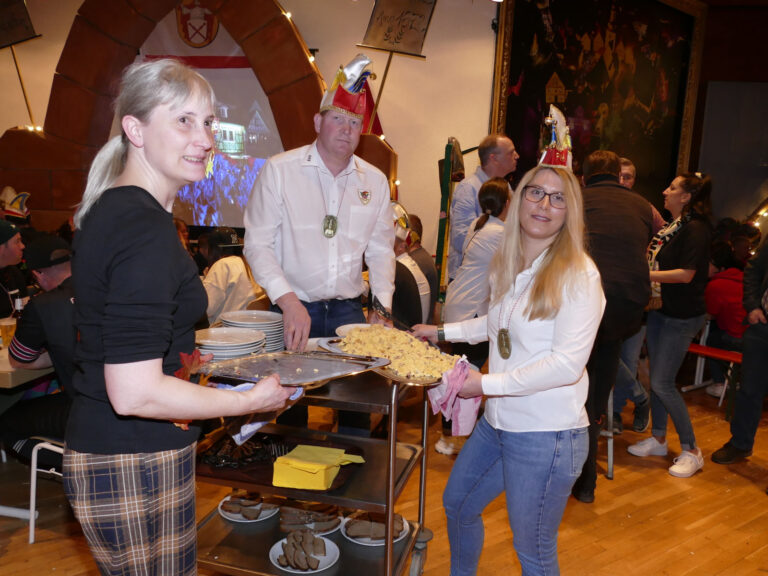 Fastnachtsdienstag 2025 – Foto 32