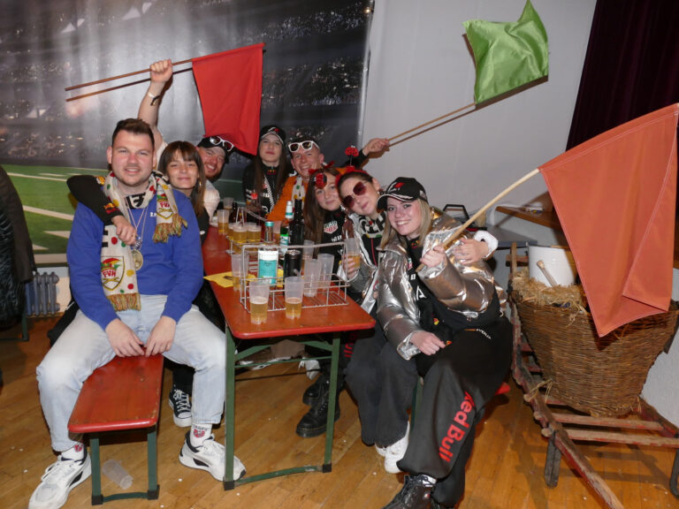 Fastnachtsdienstag 2025 – Foto 43