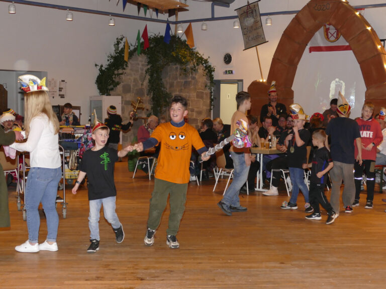 Fastnachtsdienstag 2025 – Foto 47