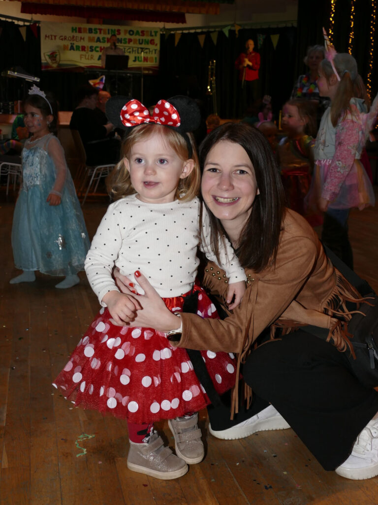 Kindermaskenball 2025 – Foto 2