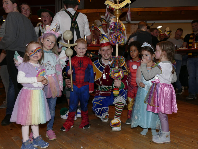 Kindermaskenball 2025 – Foto 3