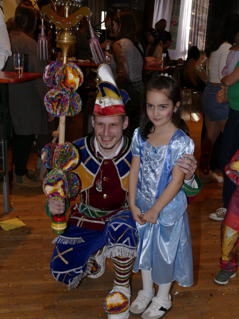 Kindermaskenball 2025 – Foto 7