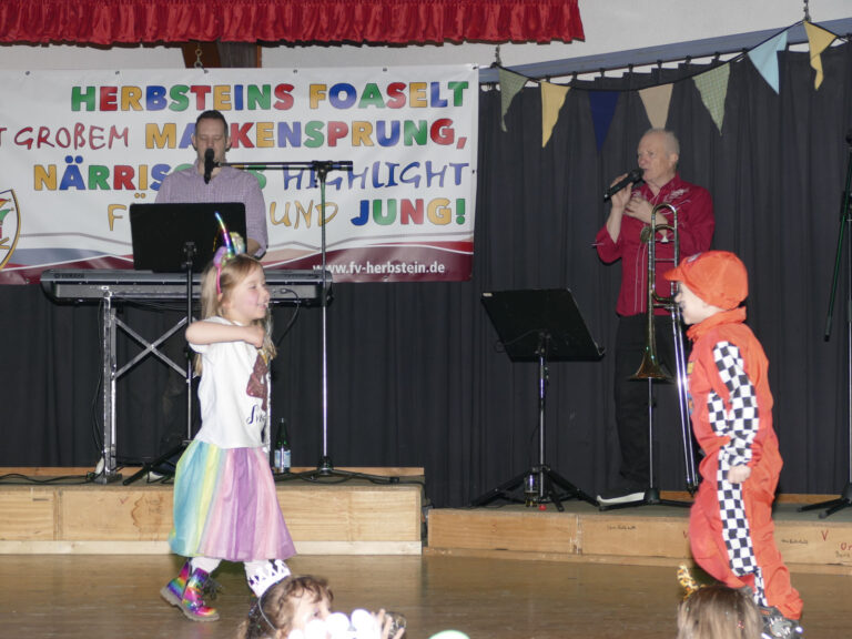 Kindermaskenball 2025 – Foto 8
