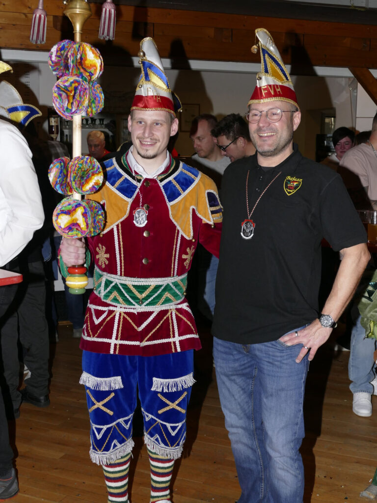 Kindermaskenball 2025 – Foto 10