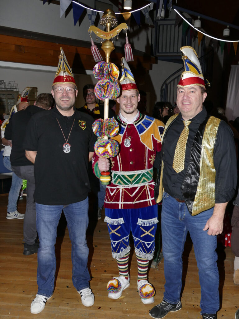 Kindermaskenball 2025 – Foto 11