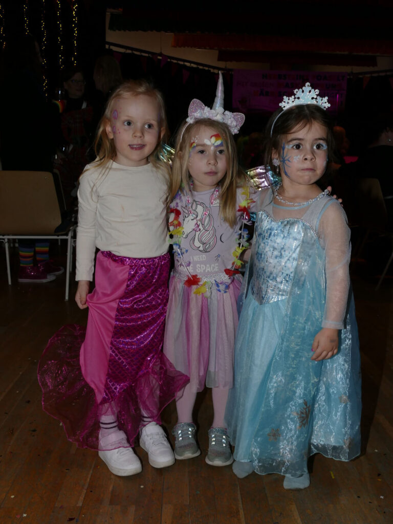 Kindermaskenball 2025 – Foto 12