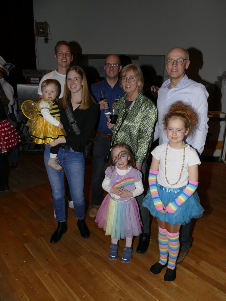 Kindermaskenball 2025 – Foto 13