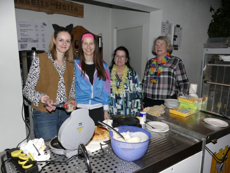 Kindermaskenball 2025 – Foto 16