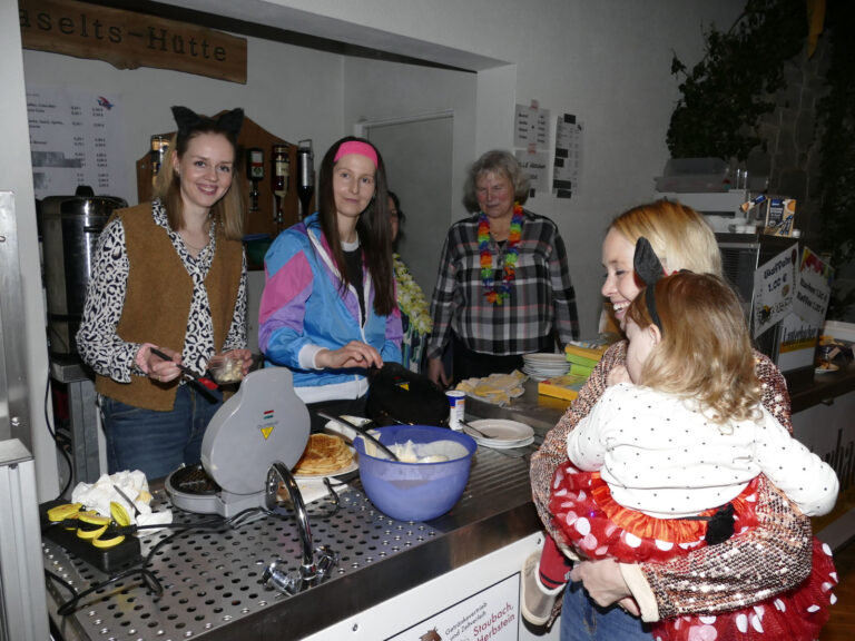 Kindermaskenball 2025 – Foto 17