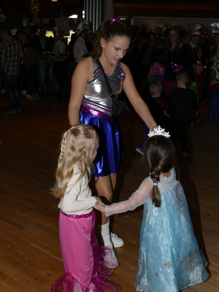 Kindermaskenball 2025 – Foto 18