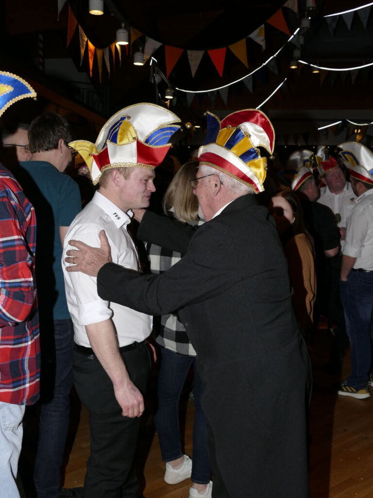 Kindermaskenball 2025 – Foto 19