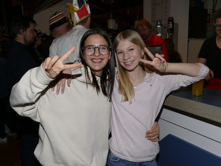 Kindermaskenball 2025 – Foto 20