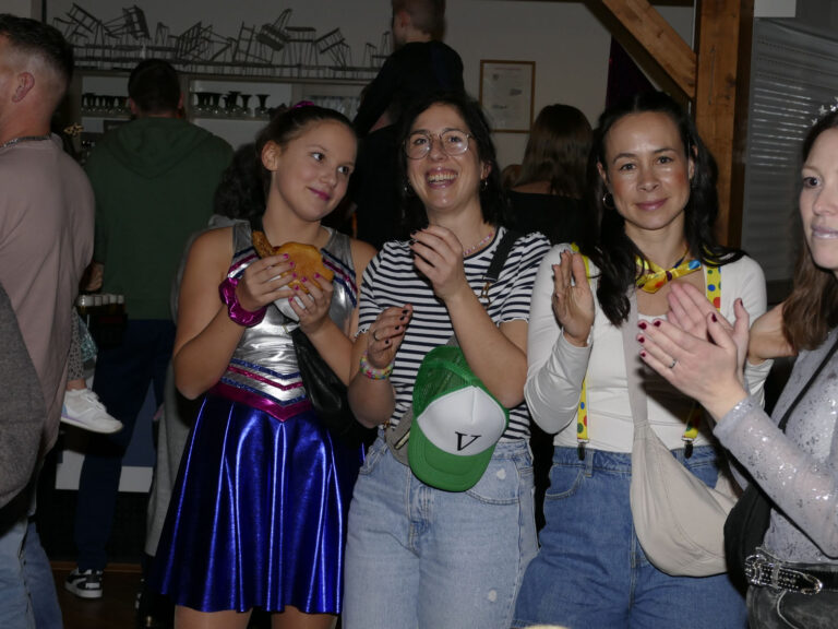 Kindermaskenball 2025 – Foto 23