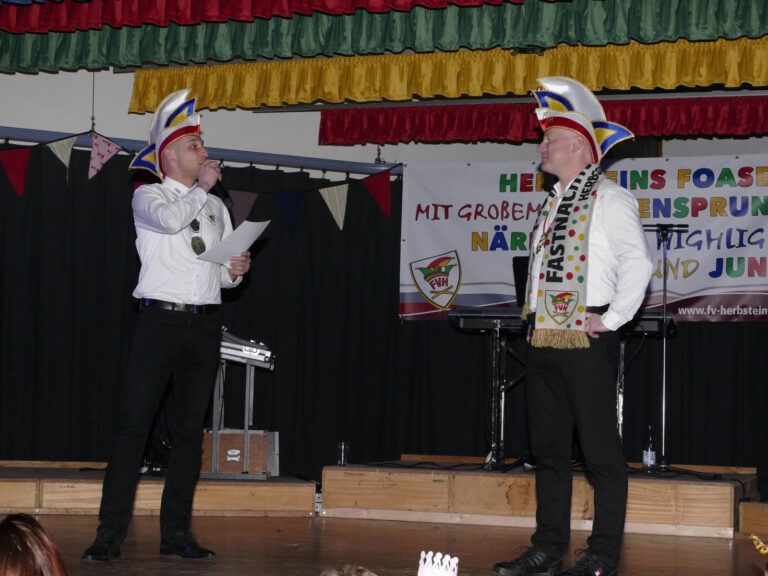 Kindermaskenball 2025 – Foto 27