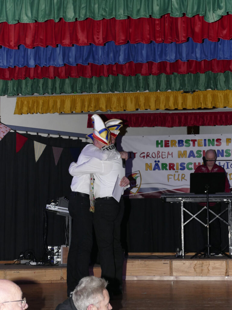 Kindermaskenball 2025 – Foto 29
