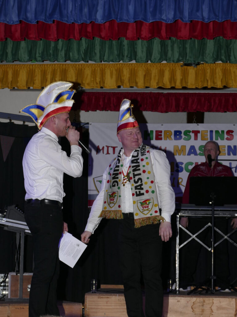 Kindermaskenball 2025 – Foto 30
