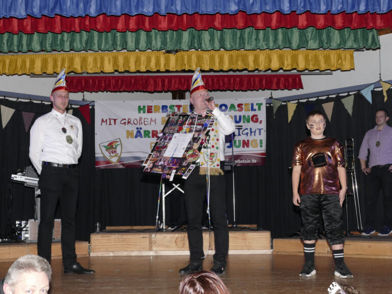 Kindermaskenball 2025 – Foto 31
