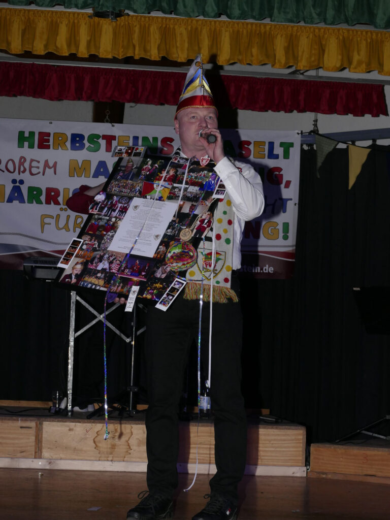 Kindermaskenball 2025 – Foto 32