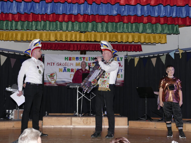 Kindermaskenball 2025 – Foto 33