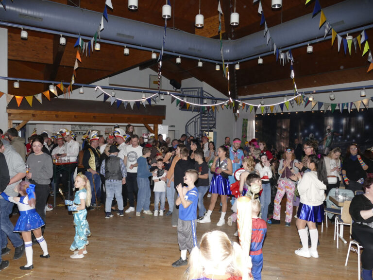 Kindermaskenball 2025 – Foto 35