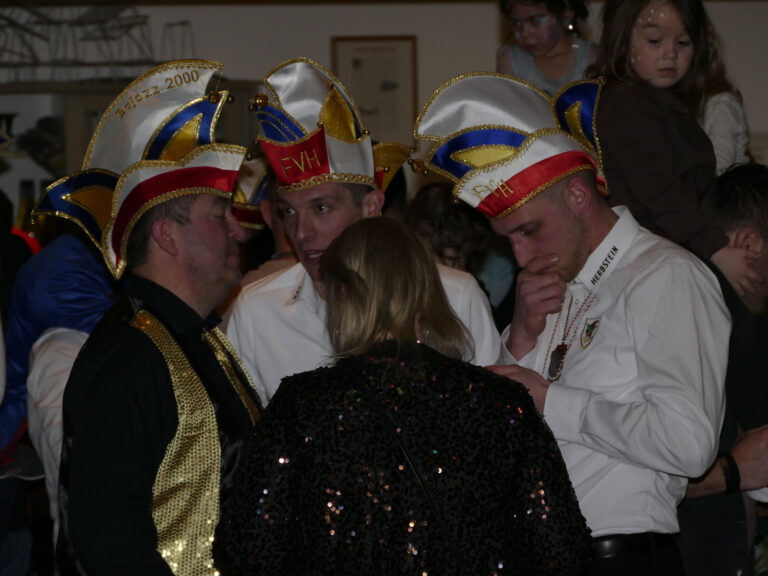 Kindermaskenball 2025 – Foto 36