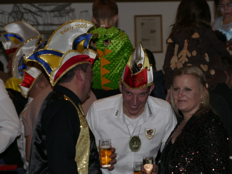 Kindermaskenball 2025 – Foto 37