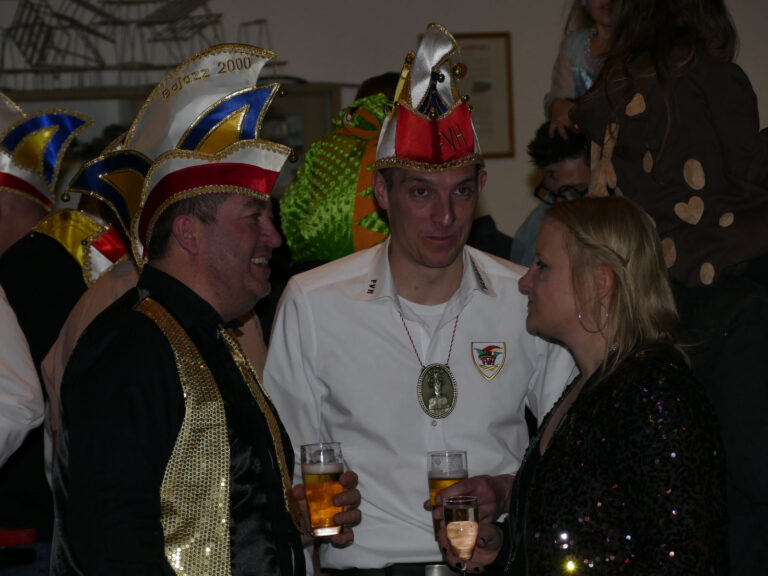 Kindermaskenball 2025 – Foto 38