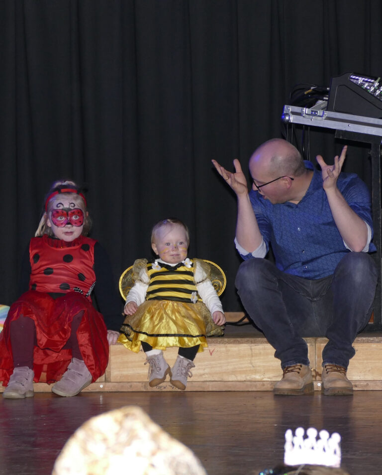 Kindermaskenball 2025 – Foto 39