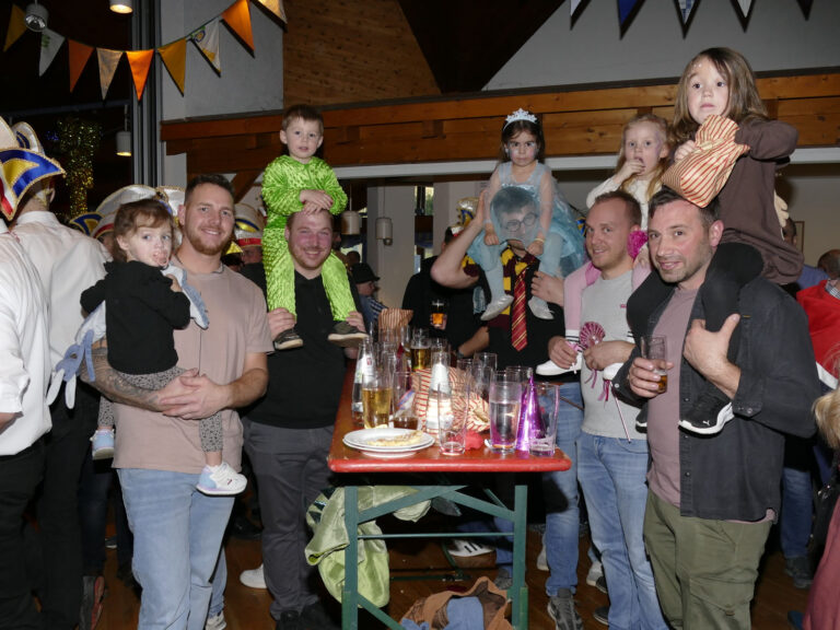 Kindermaskenball 2025 – Foto 40
