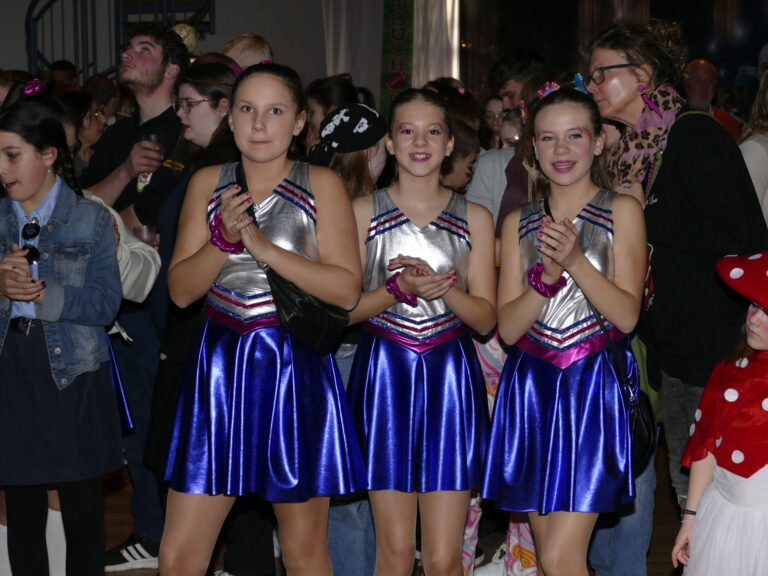 Kindermaskenball 2025 – Foto 41
