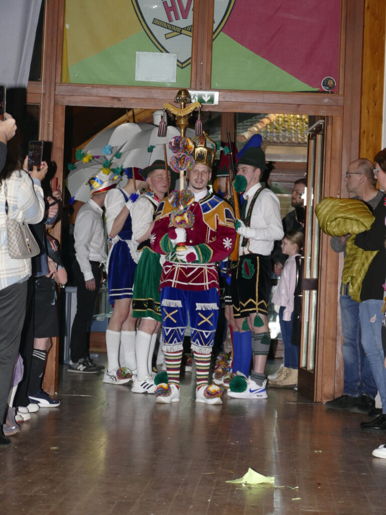 Kindermaskenball 2025 – Foto 43